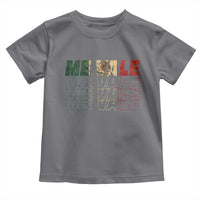 Me Vale Mexican Flag Toddler T Shirt Sarcastic Saying Latino Spanish Slang