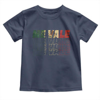 Me Vale Mexican Flag Toddler T Shirt Sarcastic Saying Latino Spanish Slang