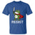 Resist Frog With Sword T Shirt No Kings Portland Protest - Wonder Print Shop