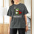 Resist Frog With Sword T Shirt For Women No Kings Portland Protest - Wonder Print Shop