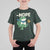No Kings in America Portland Frog T Shirt For Kid Funny Political Meme - Wonder Print Shop
