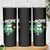 No Kings in America Portland Frog Skinny Tumbler Funny Political Meme - Wonder Print Shop
