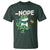 No Kings in America Portland Frog T Shirt Funny Political Meme - Wonder Print Shop
