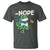 No Kings in America Portland Frog T Shirt Funny Political Meme - Wonder Print Shop