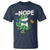 No Kings in America Portland Frog T Shirt Funny Political Meme - Wonder Print Shop
