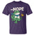 No Kings in America Portland Frog T Shirt Funny Political Meme - Wonder Print Shop