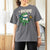 No Kings in America Portland Frog T Shirt For Women Funny Political Meme - Wonder Print Shop