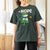 No Kings in America Portland Frog T Shirt For Women Funny Political Meme - Wonder Print Shop