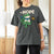 No Kings in America Portland Frog T Shirt For Women Funny Political Meme - Wonder Print Shop