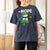 No Kings in America Portland Frog T Shirt For Women Funny Political Meme - Wonder Print Shop
