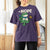 No Kings in America Portland Frog T Shirt For Women Funny Political Meme - Wonder Print Shop