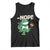 No Kings in America Portland Frog Tank Top Funny Political Meme - Wonder Print Shop