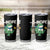 No Kings in America Portland Frog Tumbler Cup Funny Political Meme - Wonder Print Shop