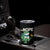 No Kings in America Portland Frog Tumbler Cup Funny Political Meme - Wonder Print Shop
