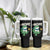 No Kings in America Portland Frog Tumbler With Handle Funny Political Meme - Wonder Print Shop