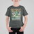 Portland Frog Resist Protest T Shirt For Kid 80s Frogs Deportation Resistance - Wonder Print Shop