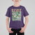 Portland Frog Resist Protest T Shirt For Kid 80s Frogs Deportation Resistance - Wonder Print Shop
