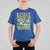 Portland Frog Resist Protest T Shirt For Kid 80s Frogs Deportation Resistance - Wonder Print Shop