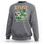 Portland Frog Resist Protest Sweatshirt 80s Frogs Deportation Resistance - Wonder Print Shop