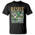 Portland Frog Resist Protest T Shirt 80s Frogs Deportation Resistance - Wonder Print Shop