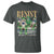Portland Frog Resist Protest T Shirt 80s Frogs Deportation Resistance - Wonder Print Shop