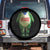 Portland Frog Spare Tire Cover Funny Political Costume Protest Resist - Wonder Print Shop