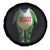Portland Frog Spare Tire Cover Funny Political Costume Protest Resist - Wonder Print Shop