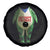 Portland Frog Spare Tire Cover Funny Political Costume Protest Resist - Wonder Print Shop