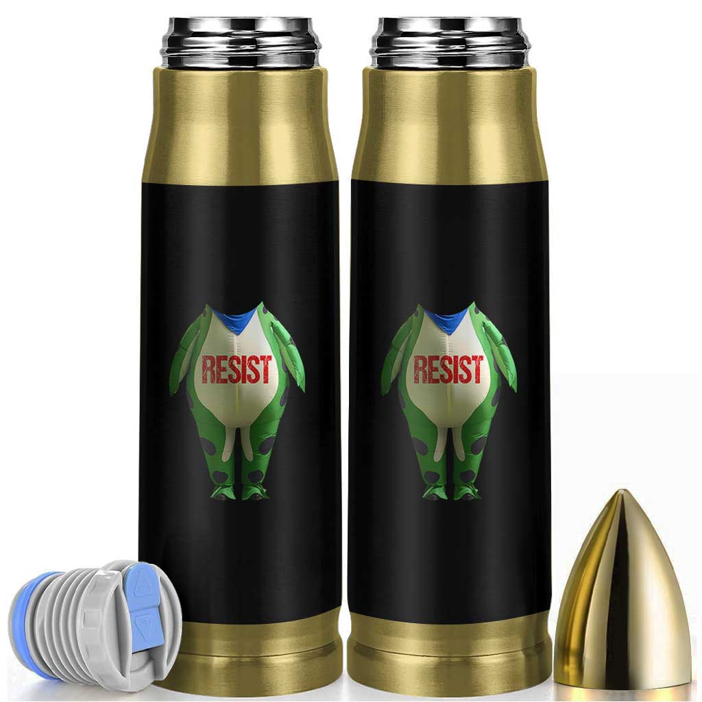 Portland Frog Bullet Tumbler Funny Political Costume Protest Resist - Wonder Print Shop