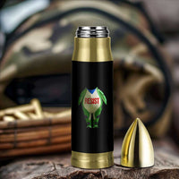 Portland Frog Bullet Tumbler Funny Political Costume Protest Resist - Wonder Print Shop