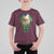Portland Frog T Shirt For Kid Funny Political Costume Protest Resist - Wonder Print Shop