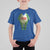 Portland Frog T Shirt For Kid Funny Political Costume Protest Resist - Wonder Print Shop