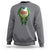 Portland Frog Sweatshirt Funny Political Costume Protest Resist - Wonder Print Shop