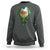 Portland Frog Sweatshirt Funny Political Costume Protest Resist - Wonder Print Shop