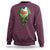 Portland Frog Sweatshirt Funny Political Costume Protest Resist - Wonder Print Shop