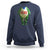 Portland Frog Sweatshirt Funny Political Costume Protest Resist - Wonder Print Shop