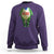 Portland Frog Sweatshirt Funny Political Costume Protest Resist - Wonder Print Shop
