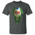 Portland Frog T Shirt Funny Political Costume Protest Resist - Wonder Print Shop