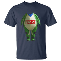 Portland Frog T Shirt Funny Political Costume Protest Resist - Wonder Print Shop