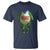 Portland Frog T Shirt Funny Political Costume Protest Resist - Wonder Print Shop
