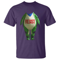 Portland Frog T Shirt Funny Political Costume Protest Resist - Wonder Print Shop