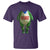 Portland Frog T Shirt Funny Political Costume Protest Resist - Wonder Print Shop