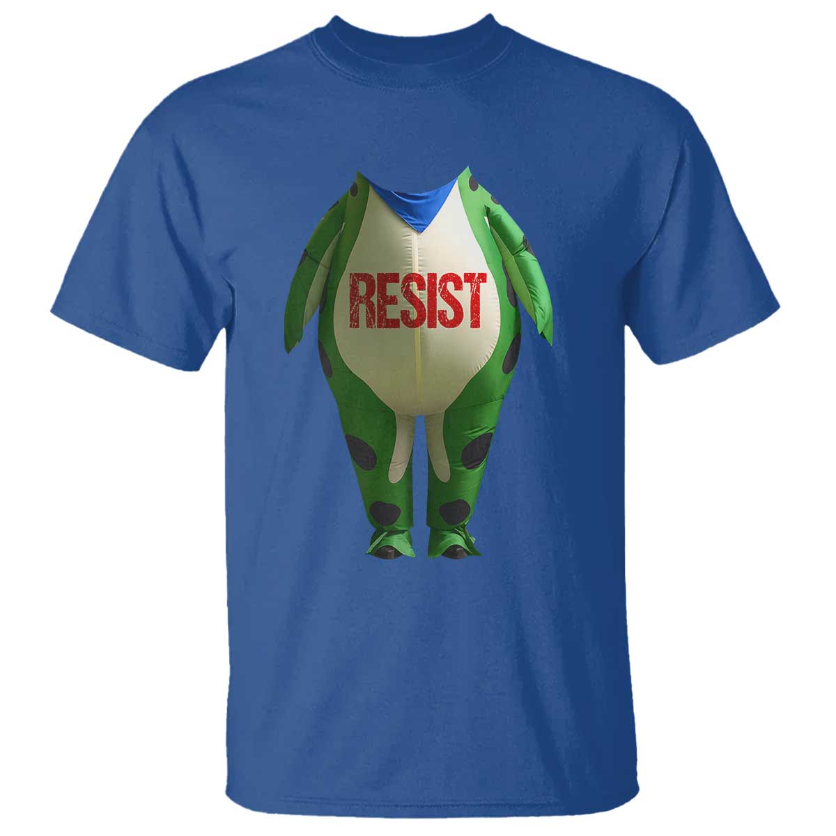 Portland Frog T Shirt Funny Political Costume Protest Resist - Wonder Print Shop