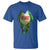 Portland Frog T Shirt Funny Political Costume Protest Resist - Wonder Print Shop