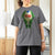 Portland Frog T Shirt For Women Funny Political Costume Protest Resist - Wonder Print Shop