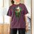 Portland Frog T Shirt For Women Funny Political Costume Protest Resist - Wonder Print Shop