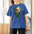 Portland Frog T Shirt For Women Funny Political Costume Protest Resist - Wonder Print Shop