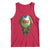 Portland Frog Tank Top Funny Political Costume Protest Resist - Wonder Print Shop