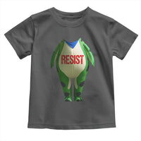 Portland Frog Toddler T Shirt Funny Political Costume Protest Resist - Wonder Print Shop