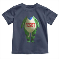 Portland Frog Toddler T Shirt Funny Political Costume Protest Resist - Wonder Print Shop